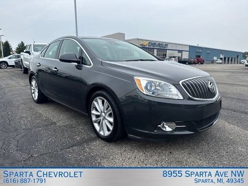 Used 2015 Buick Verano Leather w/ Experience Buick Package FWD image 1