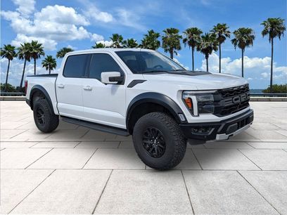 Certified 2024 Ford F150 Raptor