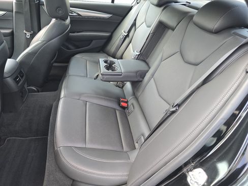Used 2025 Cadillac CT5 Premium Luxury w/ Sun And Sound Package AWD/4WD image 32