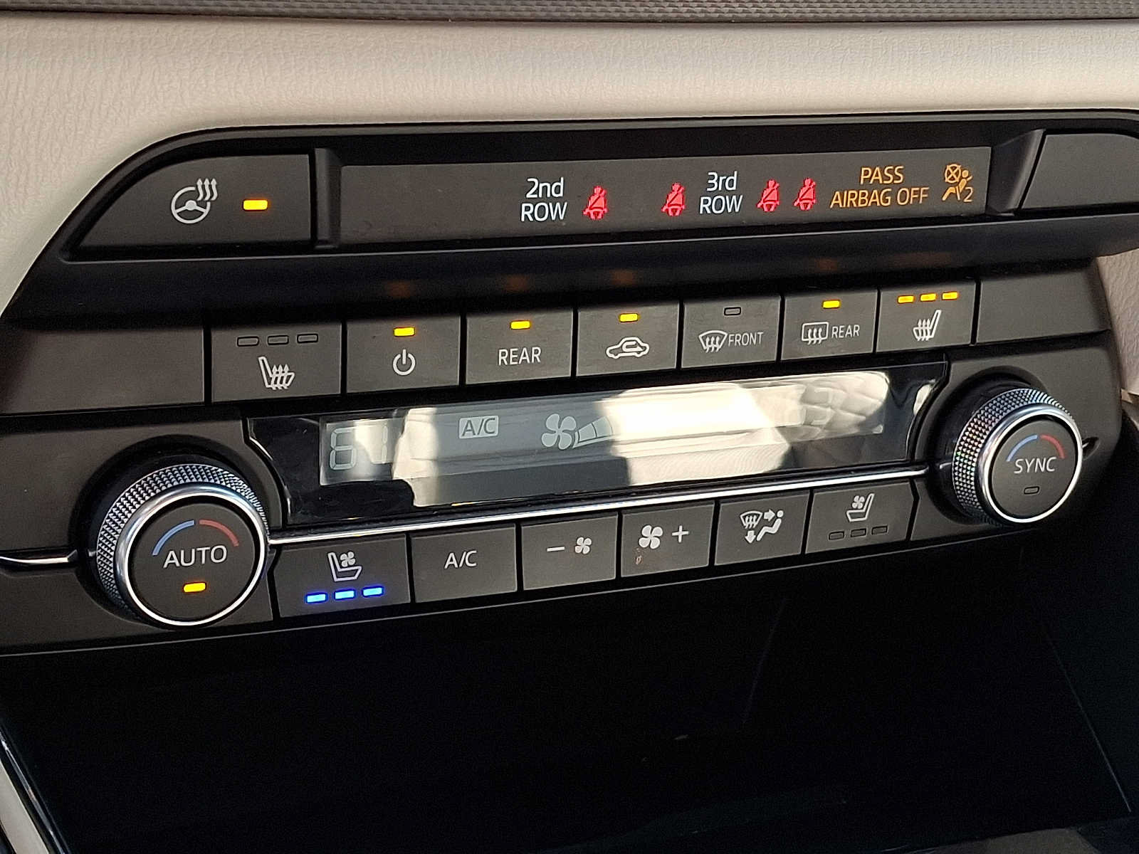 Used 2021 MAZDA CX-9 Signature AWD/4WD image 16