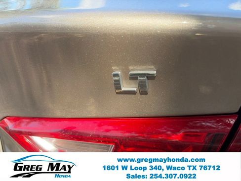 Used 2025 Chevrolet Malibu LT FWD image 16