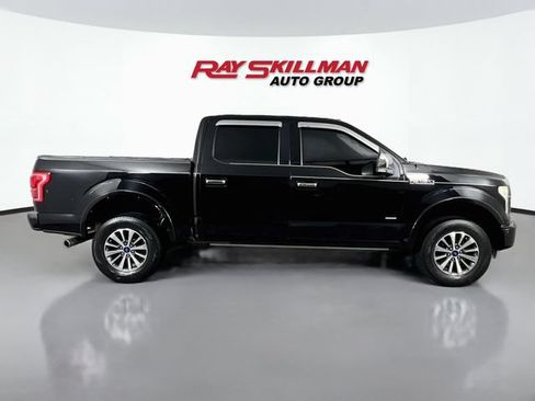 Used 2016 Ford F150 Platinum w/ Equipment Group 701A Luxury RWD image 8