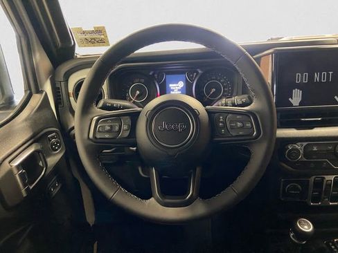 New 2026 Jeep Wrangler Sport S image 13