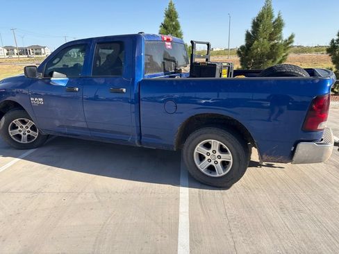Used 2019 RAM 1500 Tradesman w/ Tradesman SXT Package RWD image 3