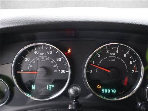 Used 2012 Jeep Wrangler Sport AWD/4WD image 14