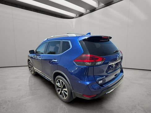 Used 2018 Nissan Rogue SL w/ Premium Package AWD/4WD image 5