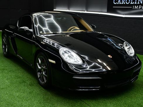 Used 2008 Porsche Cayman S RWD image 9