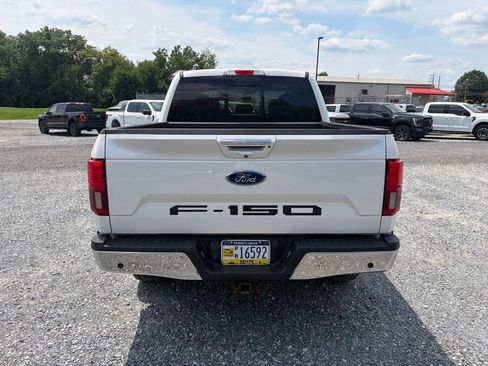 Used 2019 Ford F150 Lariat w/ Equipment Group 502A Luxury AWD/4WD image 9
