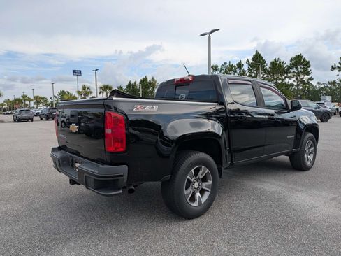 Used 2019 Chevrolet Colorado Z71 RWD image 4