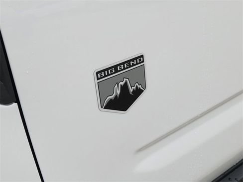 New 2025 Ford Bronco Sport Big Bend w/ Convenience Package image 10