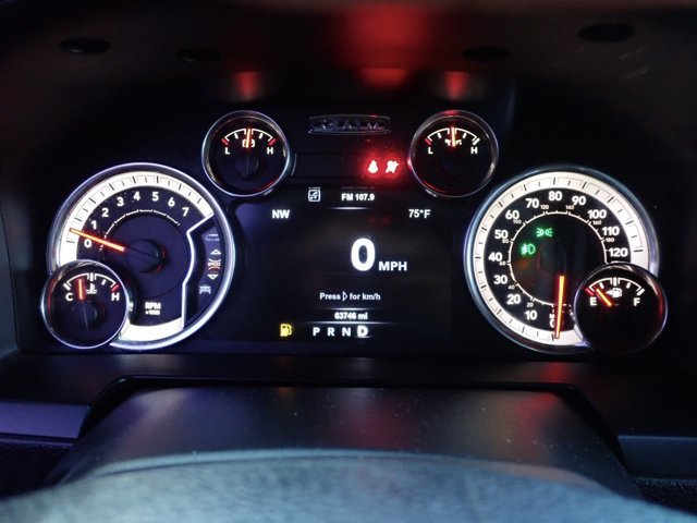 Used 2017 RAM 1500 Sport w/ Sublime Green Sport Package AWD/4WD image 24