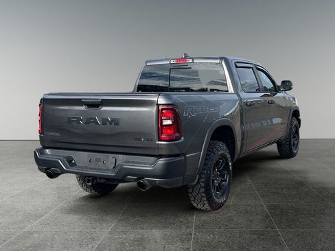 Used 2026 RAM 1500 Rebel w/ Rebel Level 1 Equipment Group AWD/4WD image 7