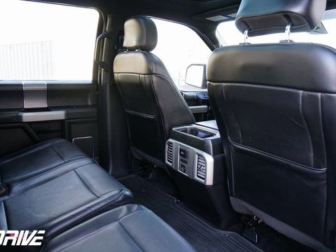 Used 2016 Ford F150 Lariat w/ Equipment Group 502A Luxury image 42