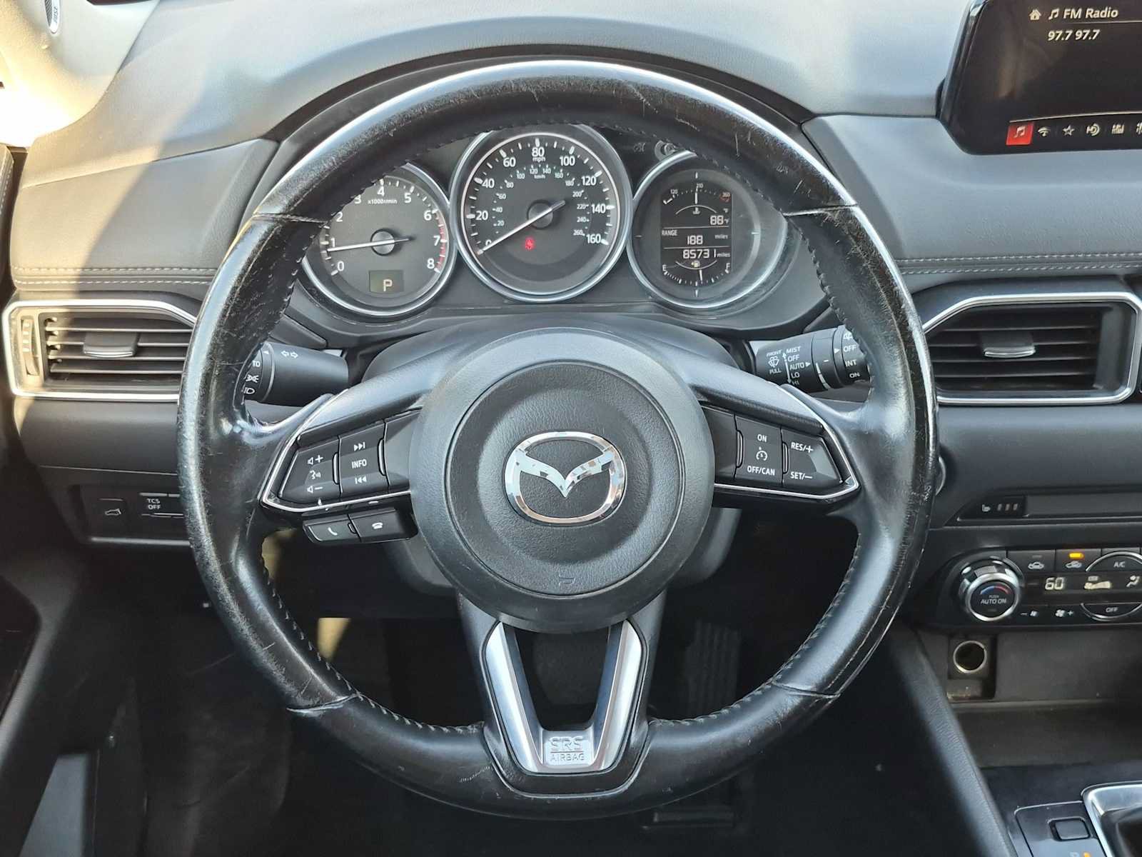 Used 2017 MAZDA CX-5 Touring w/ Preferred Equipment Package AWD/4WD image 21