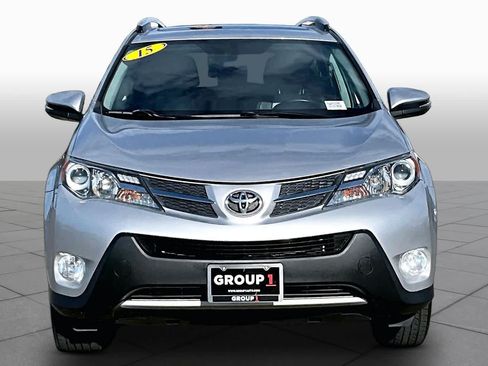 Used 2015 Toyota RAV4 XLE AWD/4WD image 3