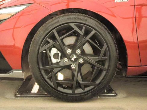 Used 2025 Hyundai Elantra N Line FWD image 7