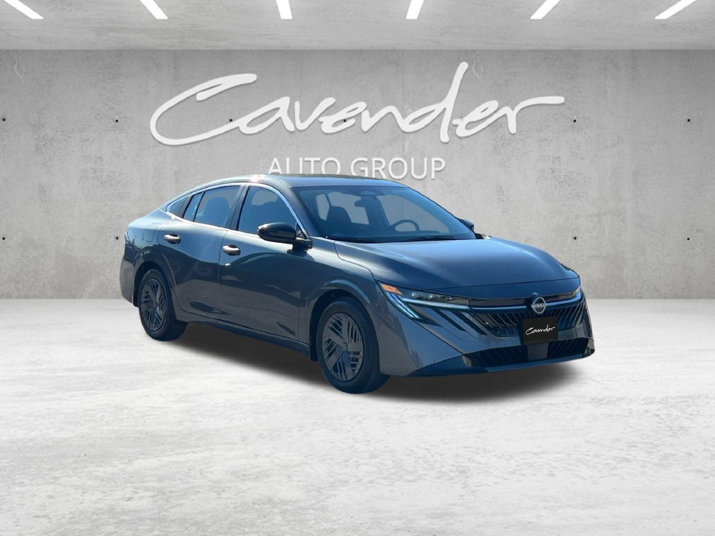 New 2027 Nissan Sentra S FWD image 2