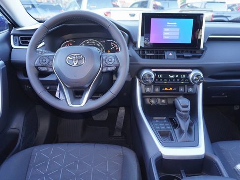 New 2025 Toyota RAV4 XLE image 10