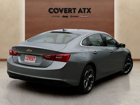 Used 2024 Chevrolet Malibu LT FWD image 5