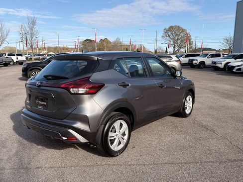 Used 2024 Nissan Kicks S w/ Interior Electronics Package image 3