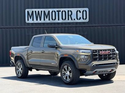 Used 2024 GMC Canyon AT4 w/ AT4 Premium Package