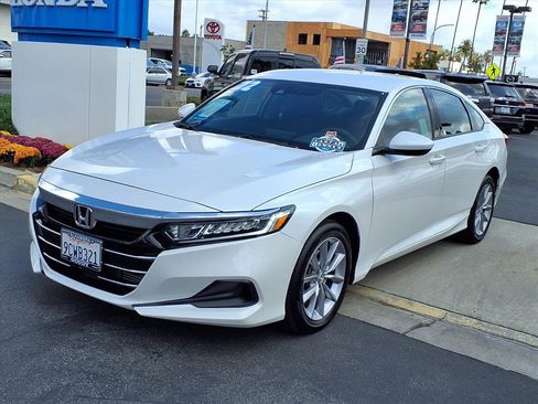 Used 2022 Honda Accord LX image 3