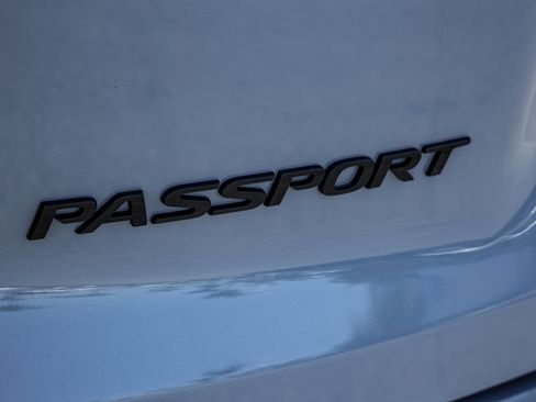 Certified 2023 Honda Passport TrailSport image 9