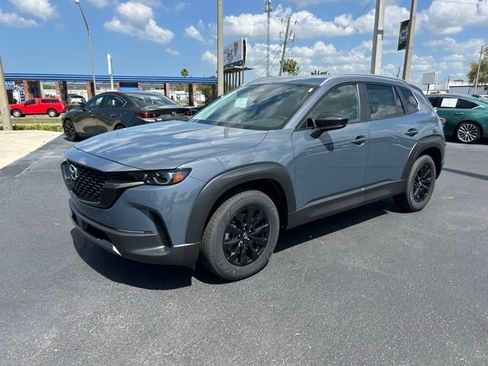 New 2026 MAZDA CX-50 AWD 2.5 S w/ Cargo Package image 3