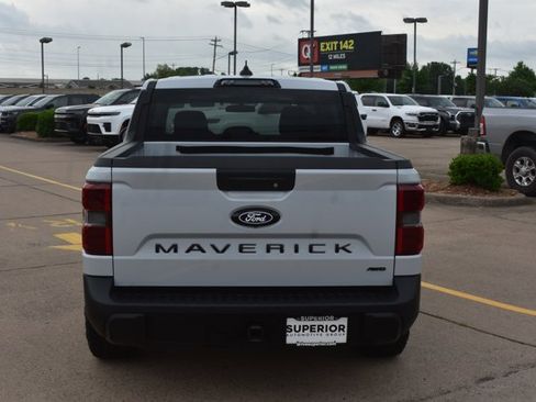 Used 2025 Ford Maverick XLT w/ Equipment Group 302A AWD/4WD image 6