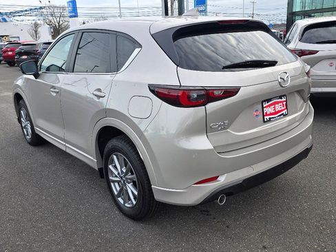 New 2025 MAZDA CX-5 AWD 2.5 S w/ Preferred Package image 9