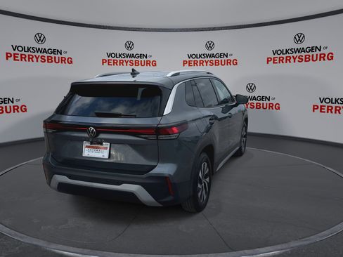 New 2026 Volkswagen Tiguan S image 8