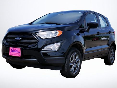 Used 2022 Ford EcoSport S image 8