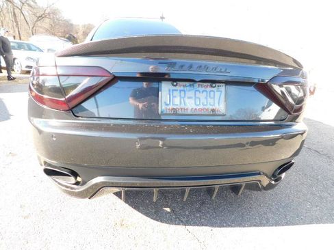 Used 2016 Maserati GranTurismo Sport image 7