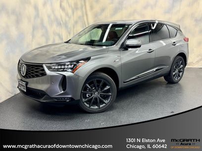 New 2025 Acura RDX A-Spec