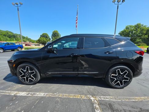 Used 2023 Chevrolet Blazer RS w/ Driver Confidence II Package AWD/4WD image 2