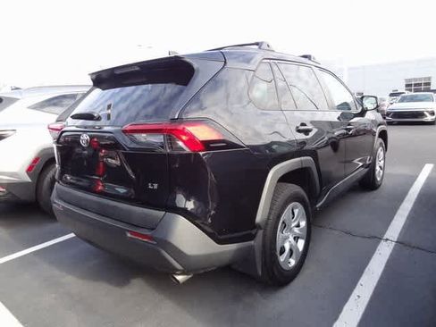 Used 2020 Toyota RAV4 LE w/ All Weather Liner Package image 4