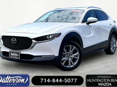 Certified 2023 MAZDA CX-30 AWD 2.5 S w/ Premium Package