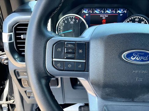 Used 2023 Ford F150 XLT w/ Equipment Group 302A High AWD/4WD image 24