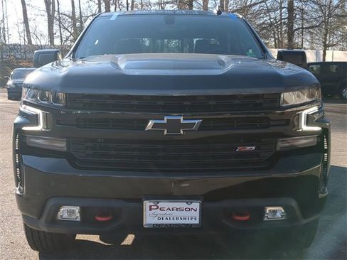 Used 2022 Chevrolet Silverado 1500 LT Trail Boss w/ Convenience Package II image 8