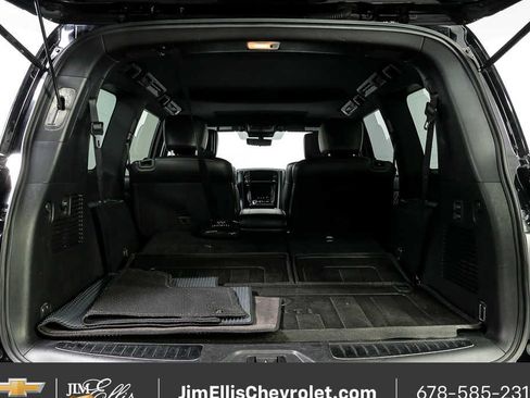 Used 2021 INFINITI QX80 Sensory w/ All-Season Package RWD image 32