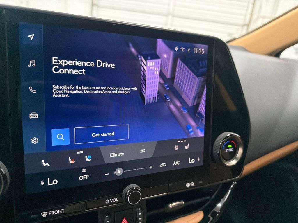 Used 2025 Lexus NX 350 AWD w/ Accessory Package (2T) image 19