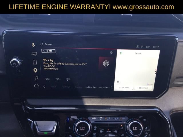 Used 2025 GMC Sierra 3500 AT4 w/ AT4 Premium Plus Package AWD/4WD image 30