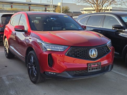 Used 2022 Acura RDX A-Spec image 3