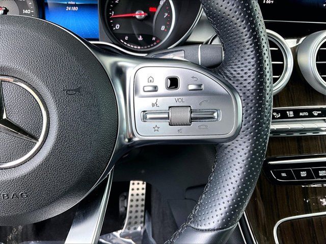 Certified 2022 Mercedes-Benz GLC 300 image 21