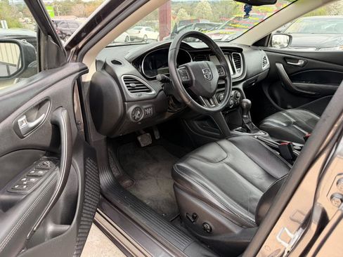 Used 2016 Dodge Dart Limited image 5