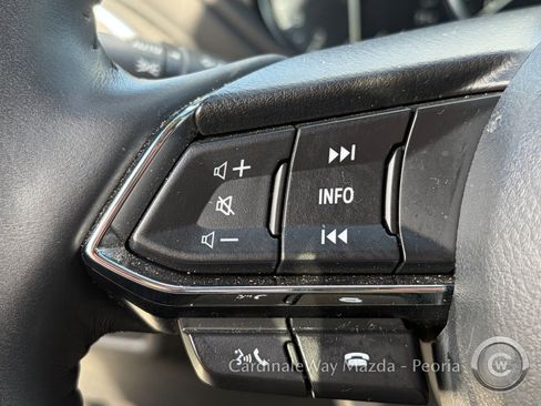 Certified 2023 MAZDA CX-5 AWD 2.5 S w/ Premium Package image 17