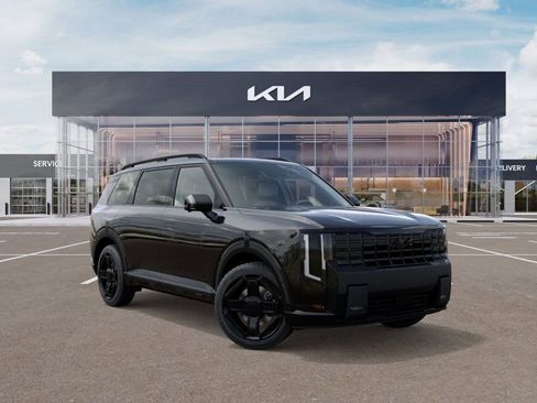 New 2027 Kia Telluride SX X-Line AWD/4WD image 8