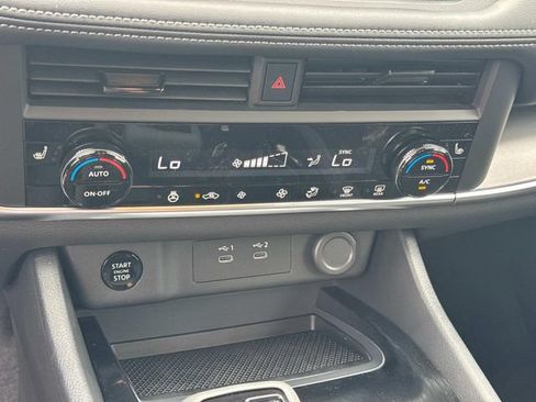 New 2026 Nissan Rogue Dark Armor AWD/4WD image 31