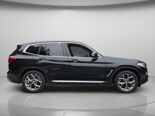 Used 2022 BMW X3 xDrive30i w/ Convenience Package AWD/4WD image 8