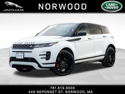 Used 2023 Land Rover Range Rover Evoque R-Dynamic S